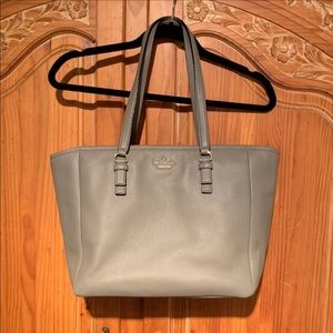 Kate Spade Pebbled Leather Tote